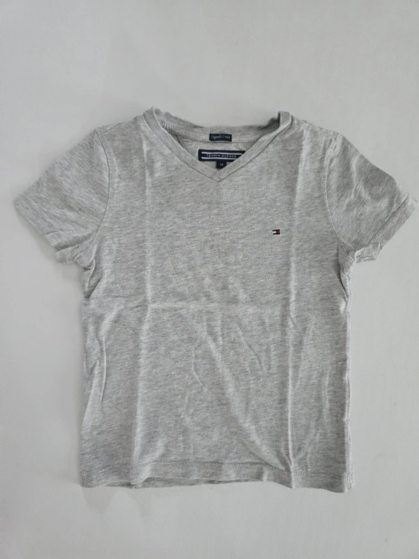 Tee shirt gris - Tommy Hilfiger