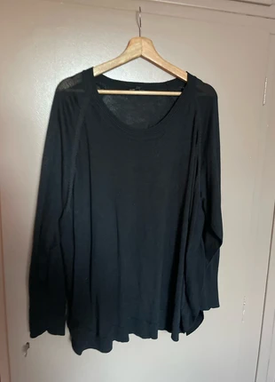 Zwarte trui, marque: M&S Mode, état: Bon état, taille: XXXL / 46 / 18, 5,00 €, 5,95 € Protection acheteurs incluse