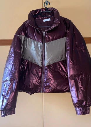 Veste oversize, marque: Camaïeu, état: Très bon état, taille: L / 40 / 12, 6,00 €, 7,00 € Protection acheteurs incluse
