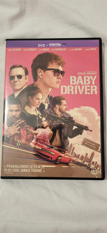 Baby Driver 1