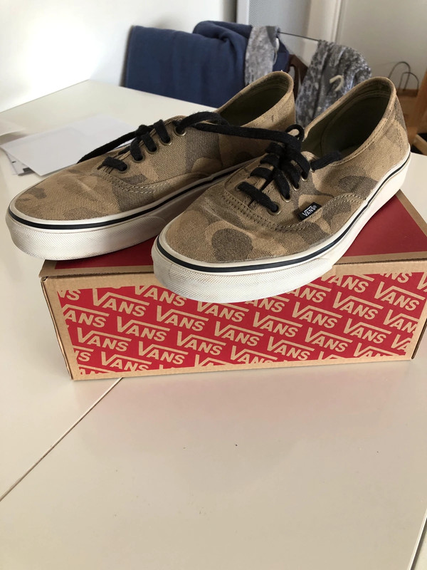 Vans clearance homme motif