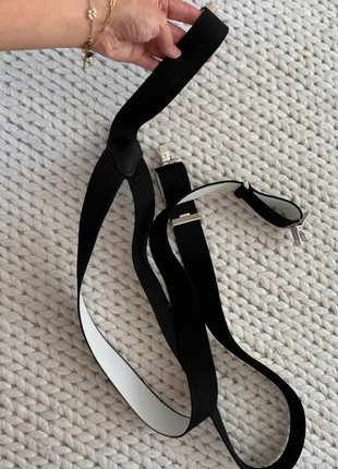 Hosenträger // Neu // Schwarz, brand: Amazon, condizioni: Nuovo senza cartellino, €1.00, €1.75 include la Protezione acquisti