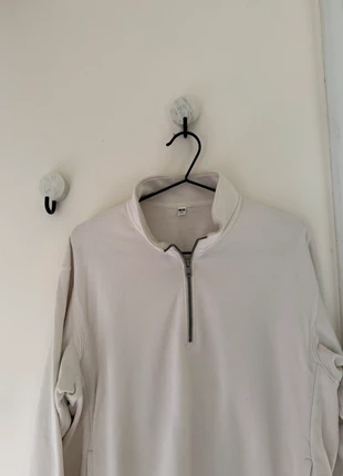 Pull camionneur blanc Uniqlo, marque: Uniqlo, état: Neuf sans étiquette, taille: S, 12,00 €, 13,30 € Protection acheteurs incluse