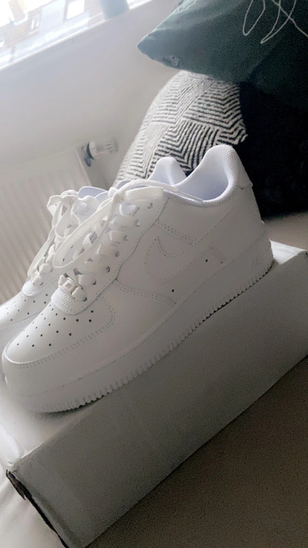 Witte schoenen 3