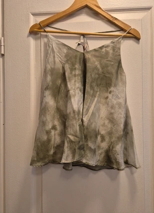 Haut court kaki, merk: Gioya Co, staat: Nieuw met prijskaartje, maat: XL / 42 / 14, € 15,00, € 16,45 inclusief Kopersbescherming