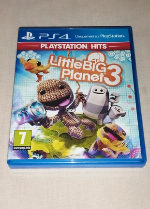 Little Big planet 3 ps4, marca: PlayStation 4, estado: Muy bueno, 10,00 €, 11,20 € Protección al comprador incluida
