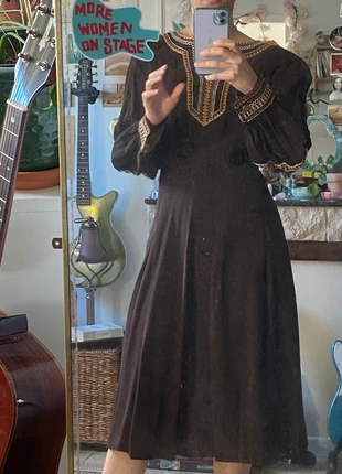 Robe 70’s style bohème , brand: Vintage, condition: Very good, size: S / 36 / 8, €28.00, €30.10 includes Buyer Protection