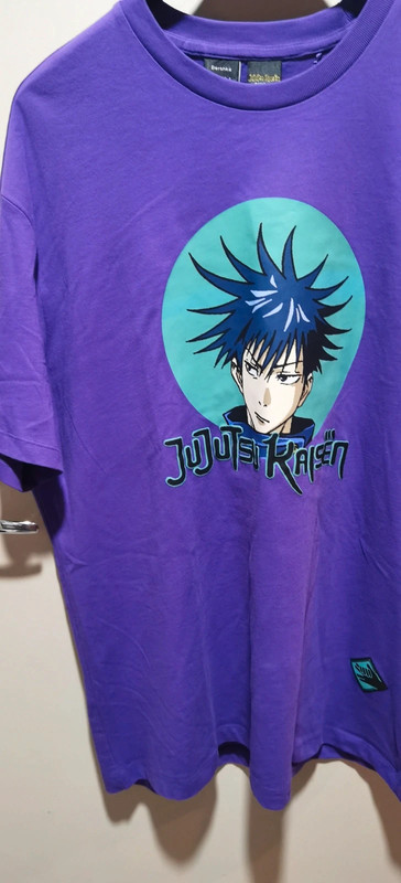 Tee-shirt Jujutsu kaisëm  S 2