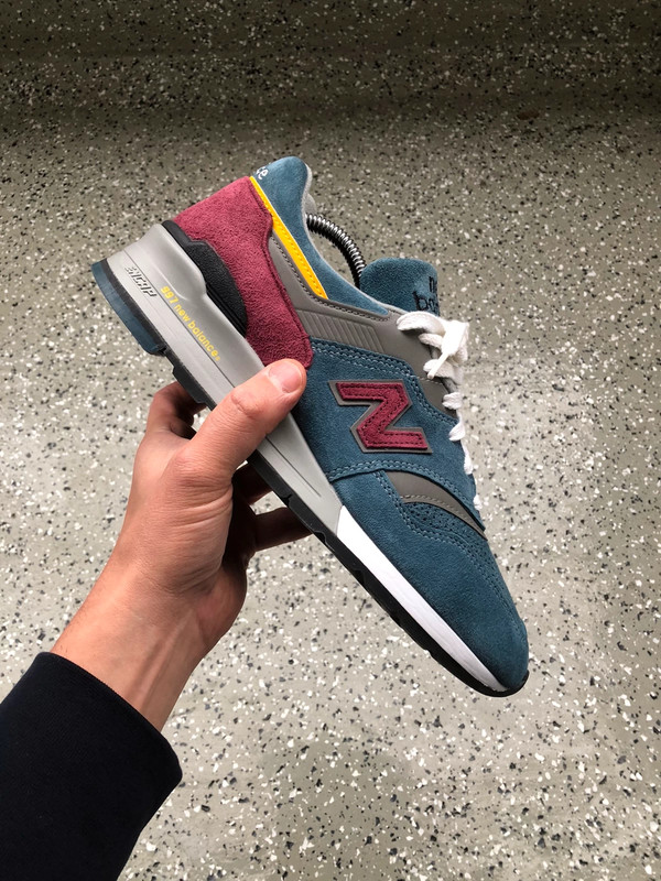 New Balance 997 DTE made in USA US 8 5
