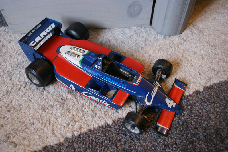 Voiture sale miniature f1