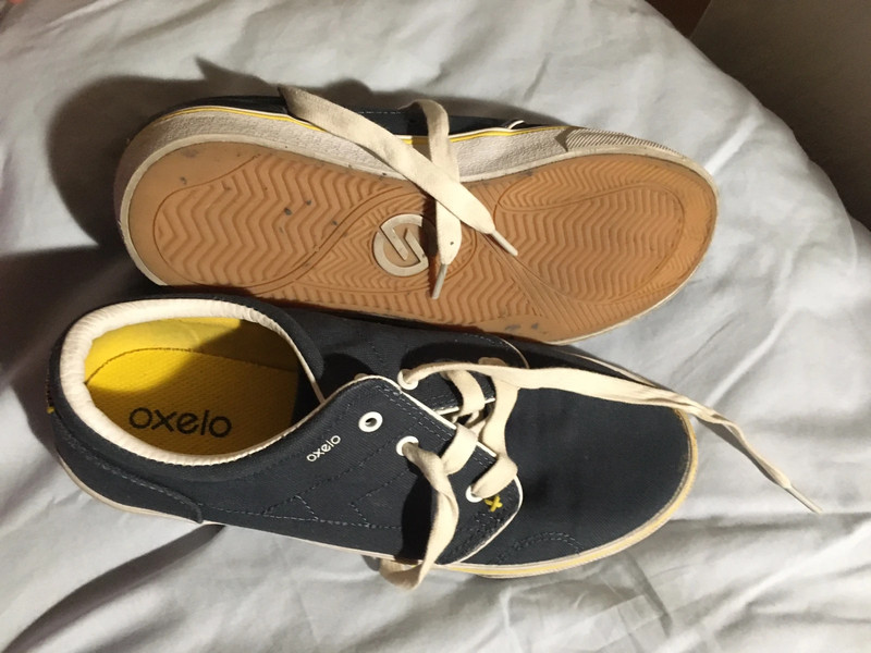 Oxelo chaussure best sale