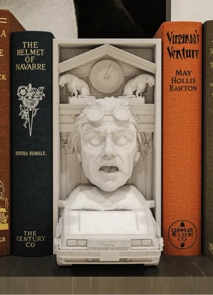 cale livre retour vers le futur, brand: aucune, condition: Very good, €19.00, €20.65 includes Buyer Protection