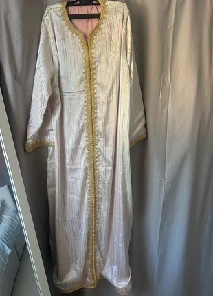 Caftan jawhara, staat: Nieuw zonder prijskaartje, maat: Universele maat, € 60,00, € 63,70 inclusief Kopersbescherming