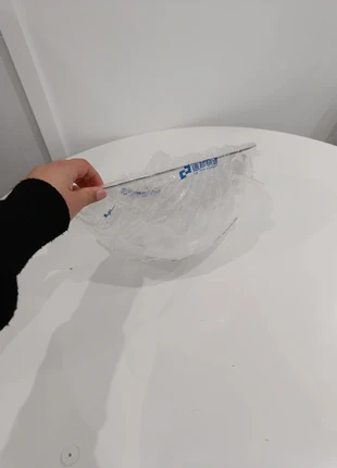 Dôme transparent en acrylique 32 cm de diamètre – Neuf sous film, condition: New with tags, €10.00, €11.20 includes Buyer Protection