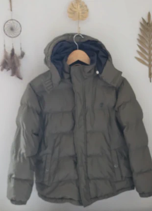 🧥 Doudoune Timberland enfant 12 ans – chaude, légère et stylée !, marque: Timberland, état: Très bon état, taille: 12 ans / 152 cm, 40,00 €, 42,70 € Protection acheteurs incluse