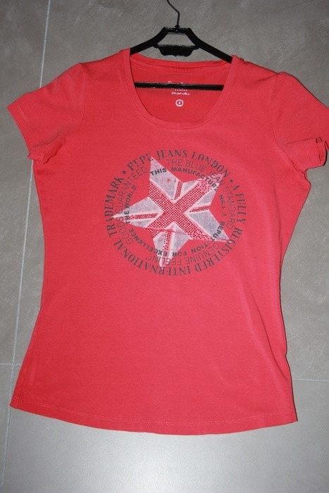 Tee-shirt manches courtes Pepe jeans 1