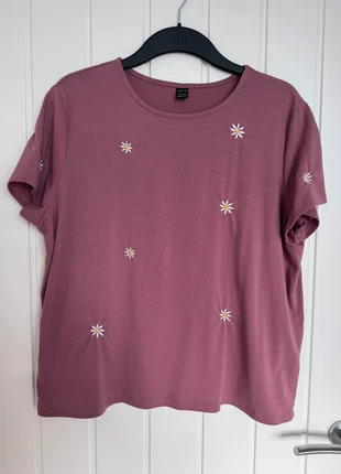 SHEIN Dusty Pink T-Shirt – Size XL, brand: Shein, condition: Very good, size: XL / 14, £3.00, £3.85 includes Buyer Protection