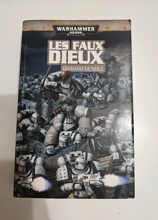 Warhammer 40.000 Horus Heresy Les faux dieux, état: Bon état, 14,90 €, 16,35 € Protection acheteurs incluse