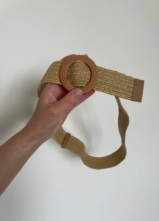 Ceinture en papier, marca: Vintage Dressing, estado: Muy bueno, tamaño: 90 cm, 5,00 €, 5,95 € Protección al comprador incluida