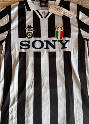 Camiseta Retro Juventus 1996/1997 sin estrenar, marca: Kappa, estado: Nuevo con etiquetas, tamaño: L, 28,99 €, 31,14 € Protección al comprador incluida