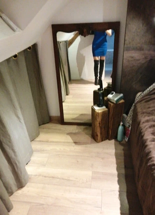 Robe chic bleu électrique, merk: Boutique Parisienne, staat: Nieuw zonder prijskaartje, maat: M / 38 / 10, € 7,00, € 8,05 inclusief Kopersbescherming