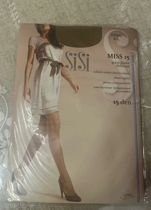 Collant Sisi, brand: SiSi, condition: New with tags, size: L / 40 / 12, €2.00, €2.80 includes Buyer Protection
