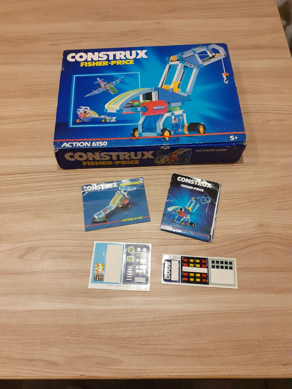 Vintage construx cheap