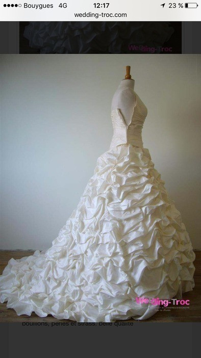 Robe de mariée 5