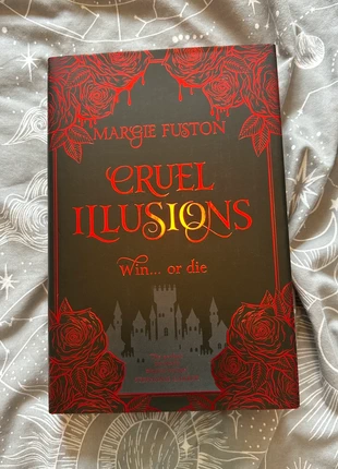 Fairyloot Cruel Illusions, condition: New with tags, £15.00, £16.45 includes Buyer Protection
