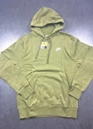 Sweat à capuche Nike vert olive taille S homme neuf jamais porté avec étiquette, brand: Nike, condition: New with tags, size: S, €28.00, €30.10 includes Buyer Protection