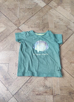 Tee-shirt , marque: JBC, état: Très bon état, taille: 9-12 mois / 74 cm, 1,00 €, 1,75 € Protection acheteurs incluse