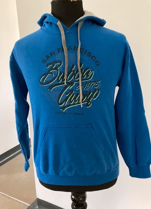 Felpa Bubba Gump, marque: Bubba Gump, état: Très bon état, taille: S, 13,00 €, 14,35 € Protection acheteurs incluse