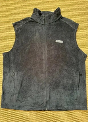 Polaire Sans Manches Columbia – Noir Taille XXL, marca: Columbia, estado: Muito bom, tamanho: XXL, €29.99, €32.19 inclui Proteção do Comprador Pro