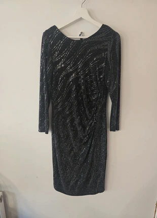 Wallis petite sparkly evening dress, brand: Wallis, condition: Very good, size: XL / 14, £8.00, £9.10 includes Buyer Protection
