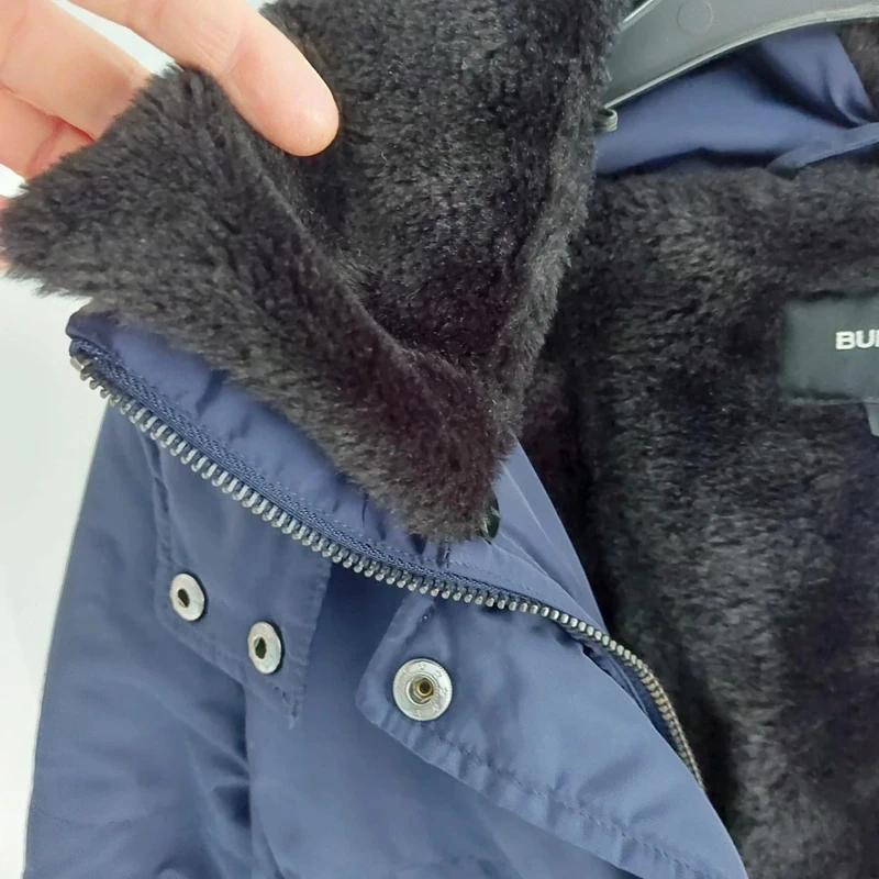 Manteau chaud Burton of London taille S - photo numéro 4