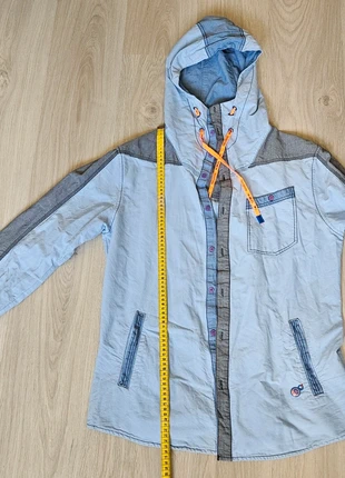 Denim Style Shirt, marca: Non Grada, estado: Muy bueno, tamaño: XL, 7,00 €, 8,05 € Protección al comprador incluida