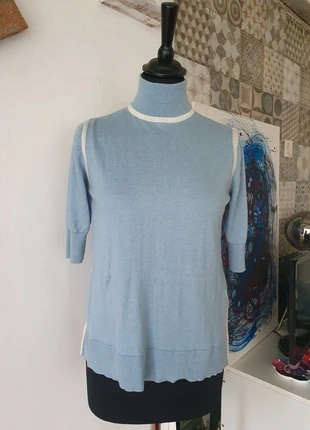 Maglia en soie et laine max mara, marke: Max Mara Studio, zustand: Sehr gut, größe: S / 36 / 8, 55,00 €, 58,45 € inklusive Vinted-Käuferschutz