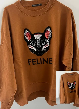 Sudadera de Stradivarius , marque: Stradivarius, état: Très bon état, taille: S / 36 / 8, 12,90 €, 14,25 € Protection acheteurs incluse