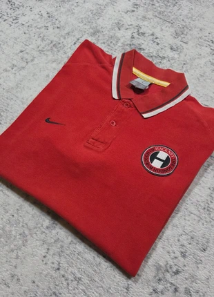 🔴 Polo Nike Rouge Vintage Hackney London Taille M, brand: Nike, condition: Very good, size: M, €29.99, €32.19 includes Buyer Protection Pro