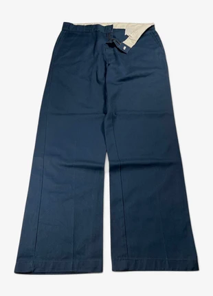 Dickies 874 wide legged Baggy chino Blue Navy - 36x32, marke: Dickies, zustand: Sehr gut, größe: L, 35,00 €, 37,45 € inklusive Vinted-Käuferschutz