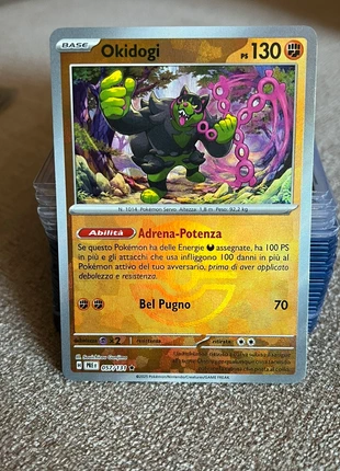 Okidogi 057/131 Pokeball, marke: Pokémon, zustand: Neu, 1,00 €, 1,75 € inklusive Vinted-Käuferschutz