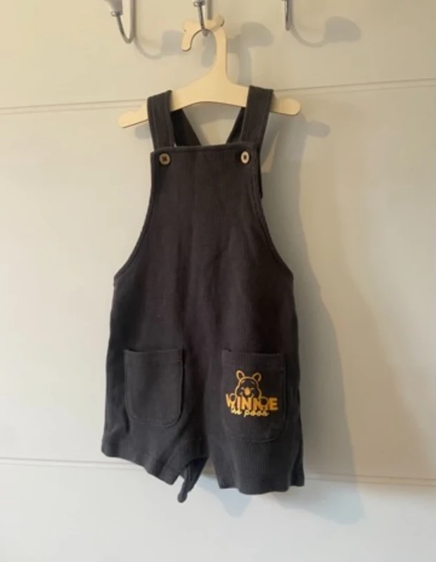 Salopette short Winnie l’ourson DISNEY