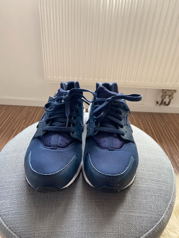 Huarache bleu marine shop