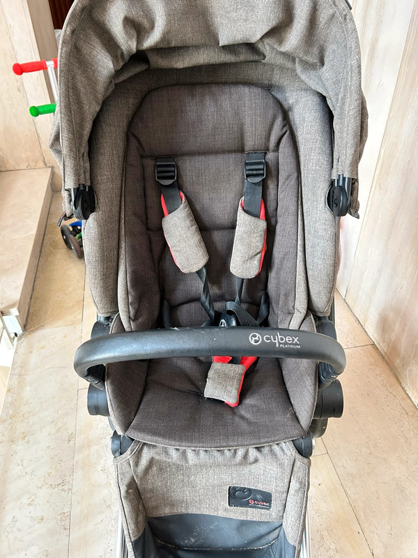 Cybex Priam pedana per passeggino