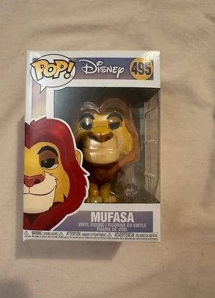 funko pop mufasa 495, marque: Funko, état: Neuf sans étiquette, taille: Taille unique, 12,00 €, 13,30 € Protection acheteurs incluse