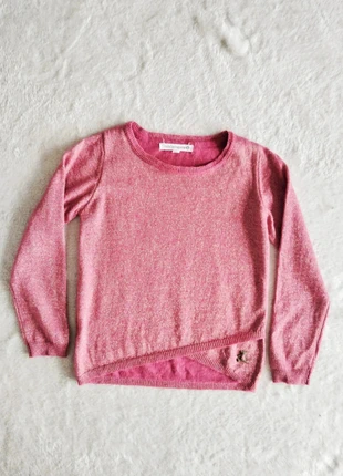 Haut Manches Longues Fille Lulu Castagnette – 8 Ans, brand: Lulu Castagnette, condition: Very good, size: 8 years / 128 cm, €3.00, €3.85 includes Buyer Protection