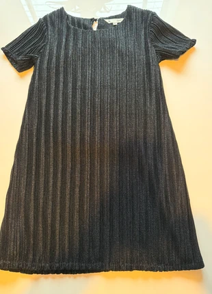 Yumi Black Sparkle Crinkle Dress – Size 10, brand: Yumi, condition: Very good, size: M / 10, £10.00, £11.20 includes Buyer Protection