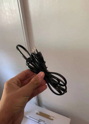 Câble alimentation, marque: Noir, état: Très bon état, 1,00 €, 1,75 € Protection acheteurs incluse