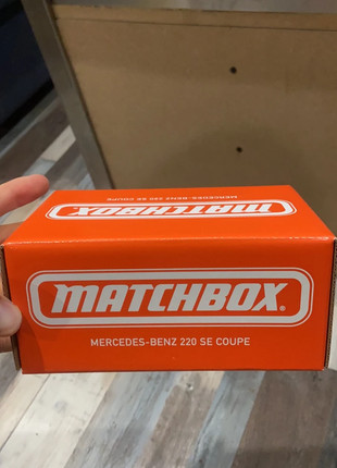 Matchbox Mercedes, marke: Matchbox, zustand: Neu, größe: Frühchen, bis 44, 65,00 €, 68,95 € inklusive Vinted-Käuferschutz