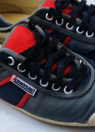 Chaussure kawasaki top